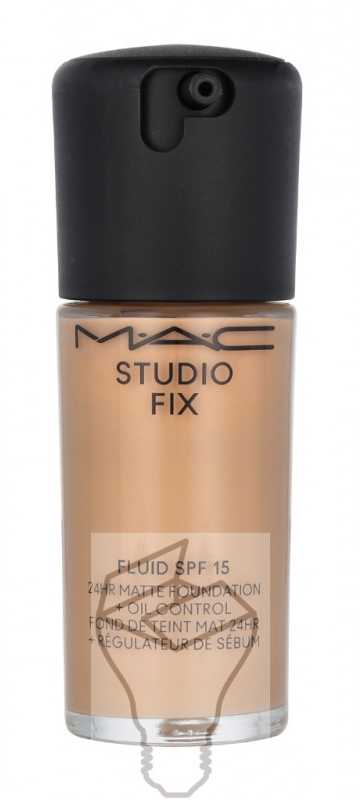 MAC Studio Fix Fluid Foundation SPF15, 30 ml