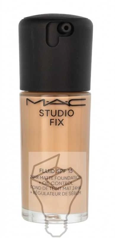 MAC Studio Fix Fluid Foundation SPF15, 30 ml