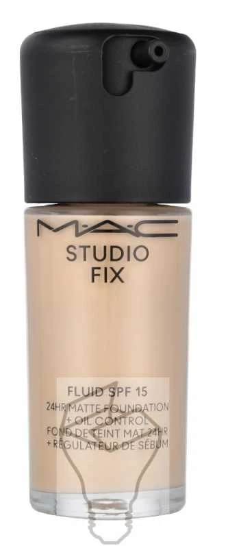 MAC Studio Fix Fluid Foundation SPF15, 30 ml