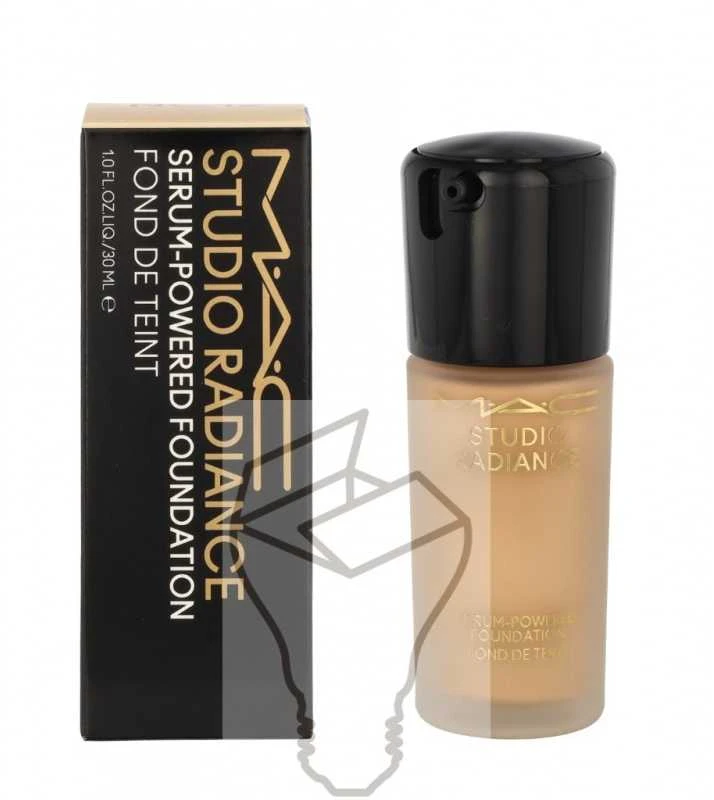 MAC Studio Radiance Serum-Powered Foundation, 30 ml