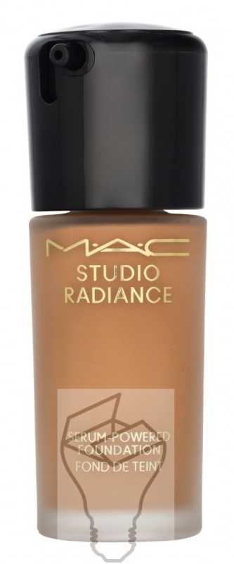 MAC Studio Radiance serumu sustiprintas makiažo pagrindas #NC30, 30 ml