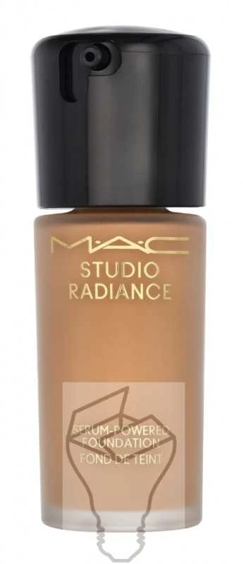 MAC Studio Radiance serumu sustiprintas makiažo pagrindas #NC37, 30 ml