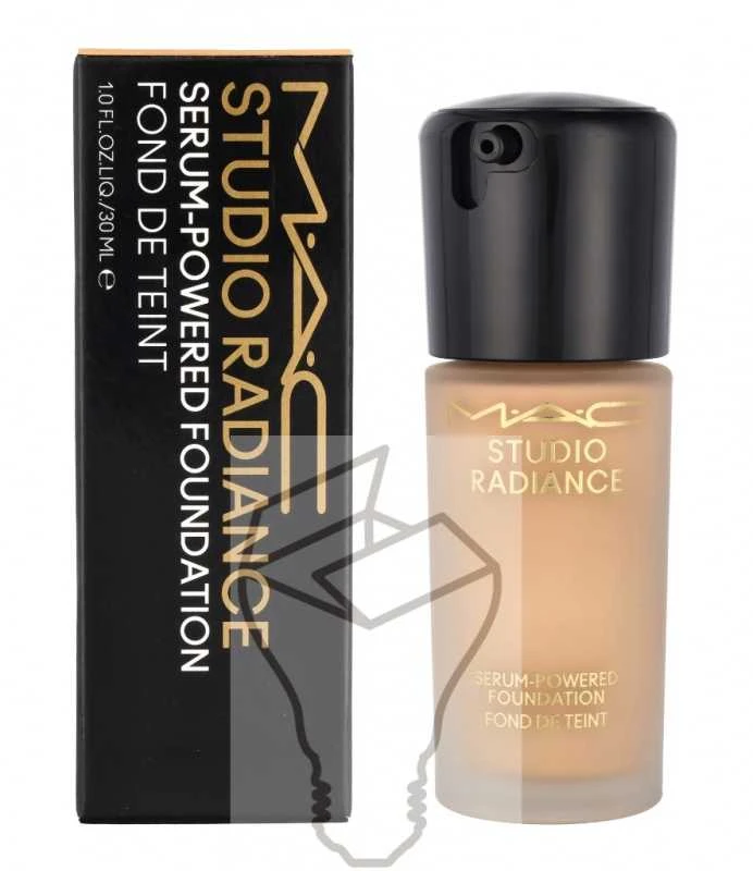 MAC Studio Radiance Serum-Powered Foundation, 30 ml