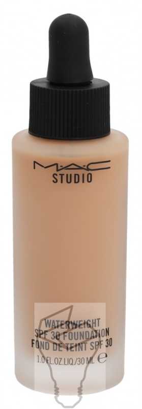 MAC Studio Waterweight makiažo pagrindas SPF30, 30 ml