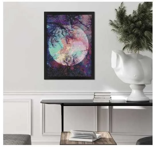MALATEC 30x40 cm magnetiniai rėmeliai, 2 vnt.