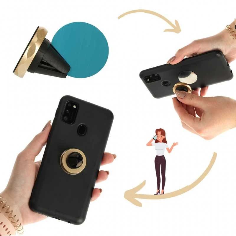 Magnetinis telefono laikiklis automobiliui