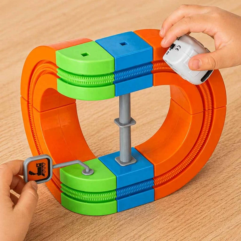 Ikonka Magnetinės kaladėlės 100 vnt.