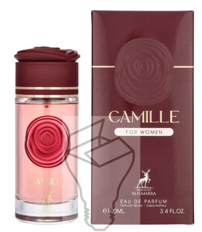 Maison Alhambra Alhambra Camille EDP parfumuotas vanduo moterims, 100 ml