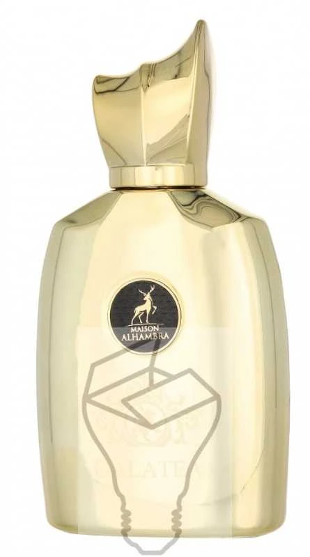 Maison Alhambra Galatea EDP parfumuotas vanduo vyrams, 100 ml