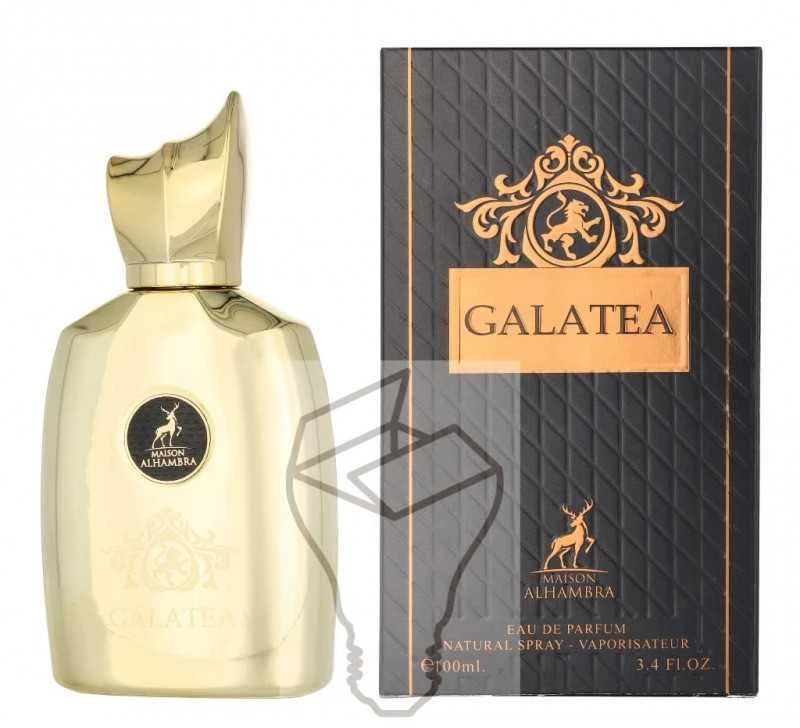 Maison Alhambra Galatea EDP parfumuotas vanduo vyrams, 100 ml