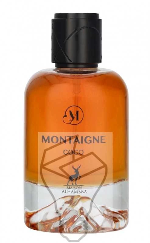 Kvepalai moterims Maison Alhambra Montaigne Coco EDP, 100 ml