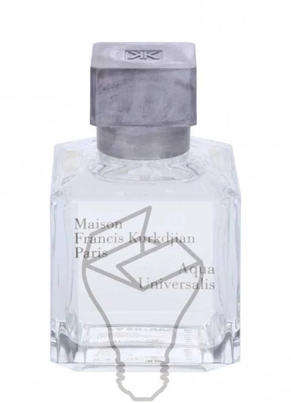 Maison Francis Kurkdjian MFKP Aqua Universalis EDT tualetinis vanduo Unisex, 70 ml