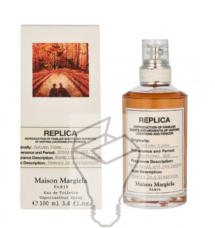 Maison Margiela Replica Autumn Vibes EDT tualetinis vanduo, 100 ml