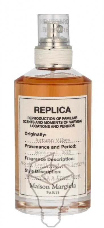 Maison Margiela Replica Autumn Vibes EDT tualetinis vanduo, 100 ml