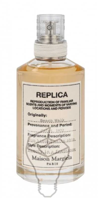 Maison Margiela Replica Beach Walk EDT tualetinis vanduo moterims, 100 ml