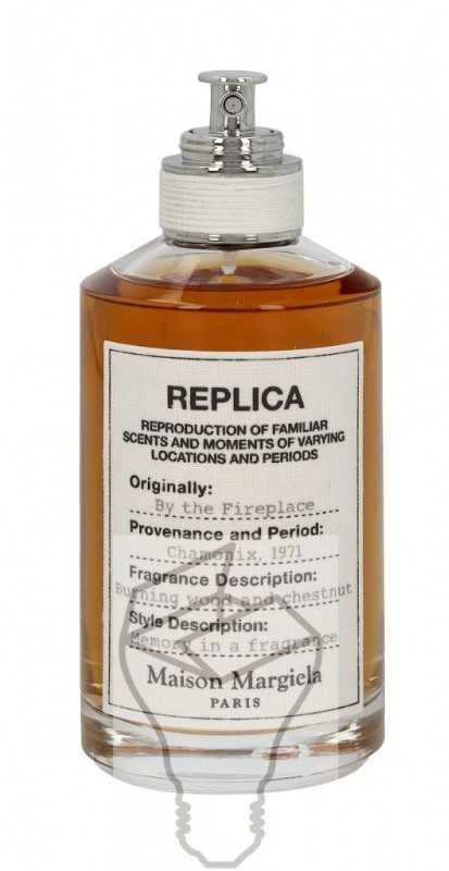 Maison Margiela Replica By The Fireplace EDT tualetinis vanduo Unisex, 100 ml