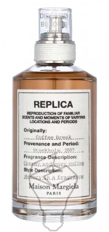 Maison Margiela Replica Coffee Break EDT tualetinis vanduo Unisex, 100 ml