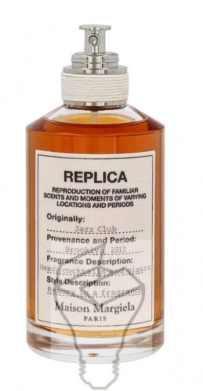 Maison Margiela Replica Jazz Club EDT tualetinis vanduo vyrams, 100 ml