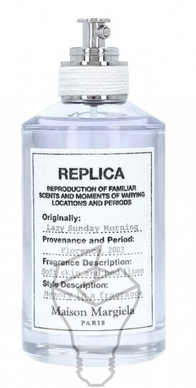 Maison Margiela Replica Lazy Sunday Morning EDT tualetinis vanduo Unisex, 100 ml