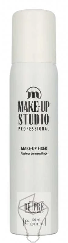 Make-Up Studio Amsterdam Makiažo fiksatorius Make Up Studio Dé & Pré Make-up Fixer, 100 ml