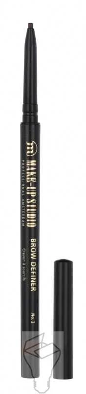 Make-Up Studio Amsterdam Make-Up Studio Brow Definer, 1 g