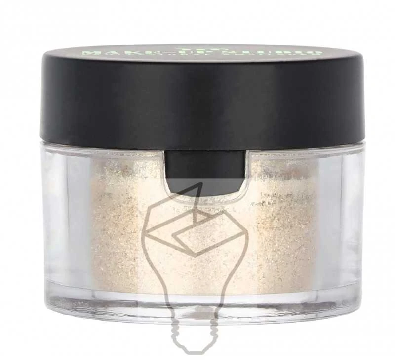 „Make-Up Studio Amsterdam“ „Make-Up Studio Jewel Effects“ auksiniai blizgučiai akių šešėliai, 4 g