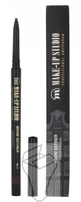 Make-Up Studio Amsterdam Make-Up Studio Brow Definer, 1 g