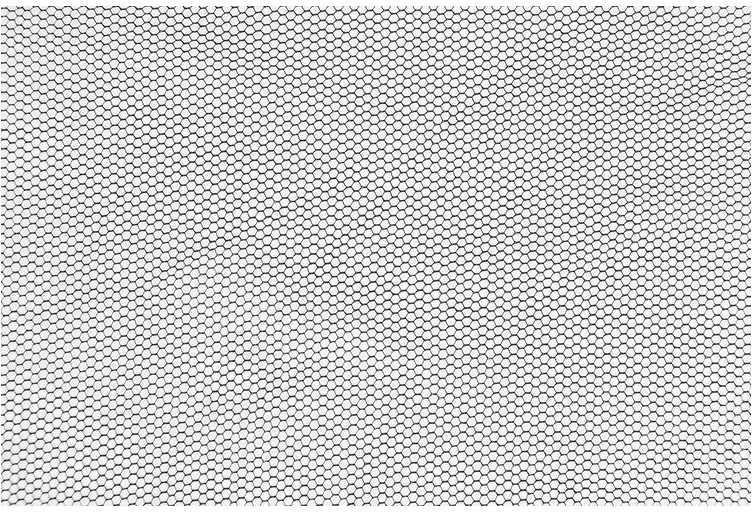Malatec Sodo sketinis tinklelis nuo uodu 3m - juodas