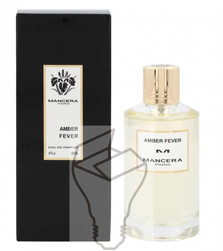 Mancera Amber Fever EDP parfumuotas vanduo Unisex, 120 ml