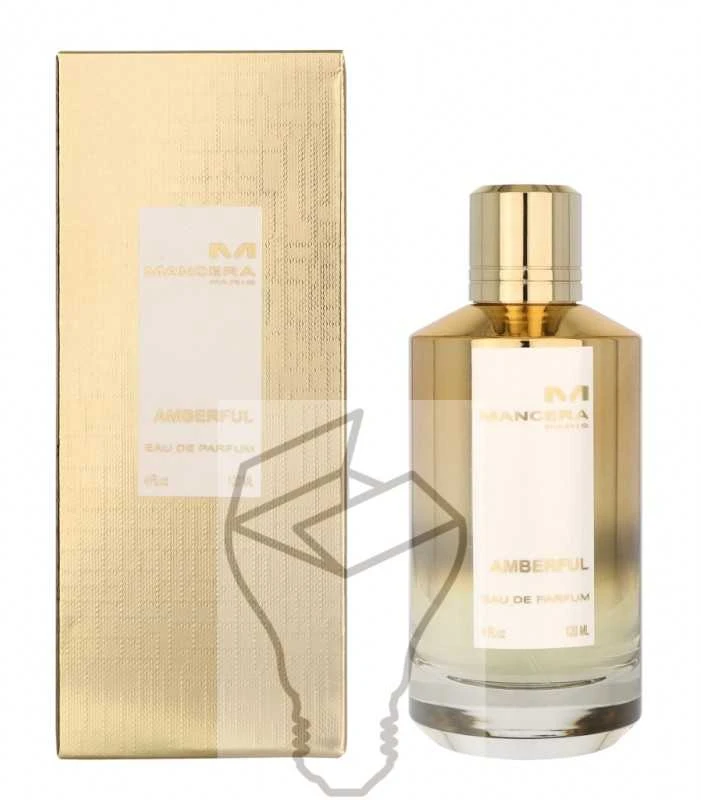 Mancera Amberful EDP parfumuotas vanduo, 120 ml