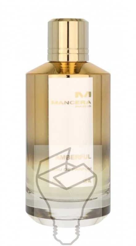 Mancera Amberful EDP parfumuotas vanduo, 120 ml
