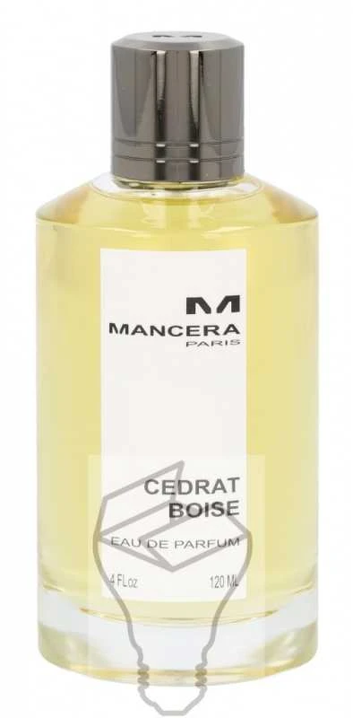 Unisex kvepalai Mancera Cedrat Boise EDP, 120 ml