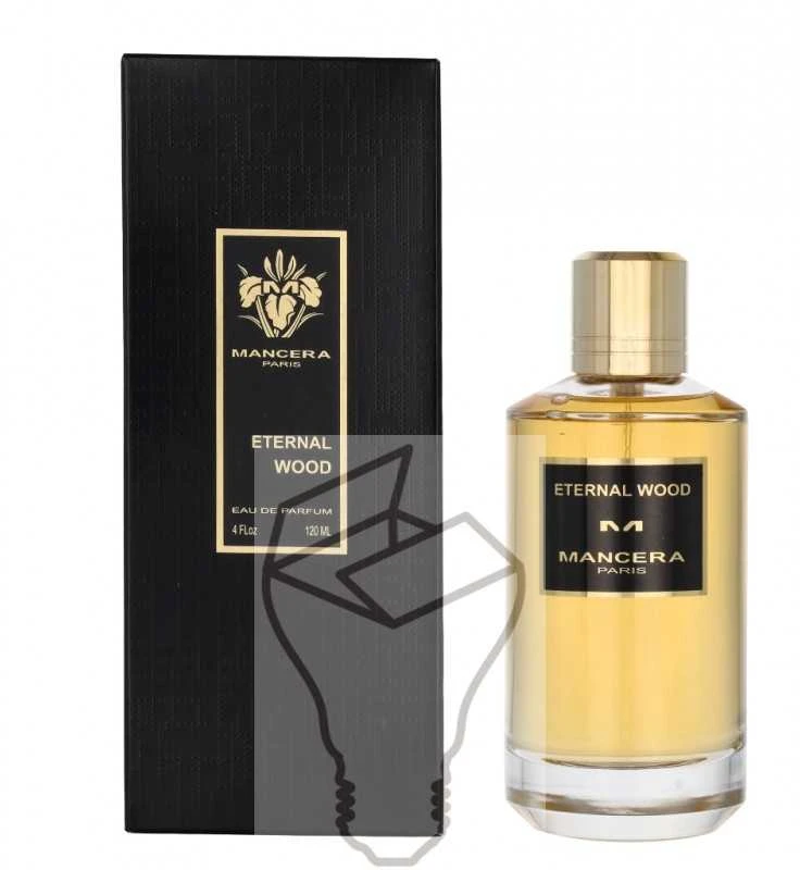 Mancera Eternal Wood EDP Purškiklis, 120 ml