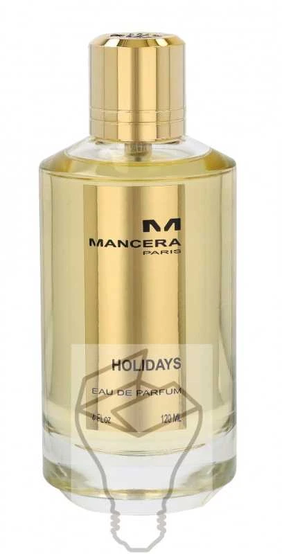 MANCERA Holidays EDP parfumuotas vanduo Unisex, 120 ml