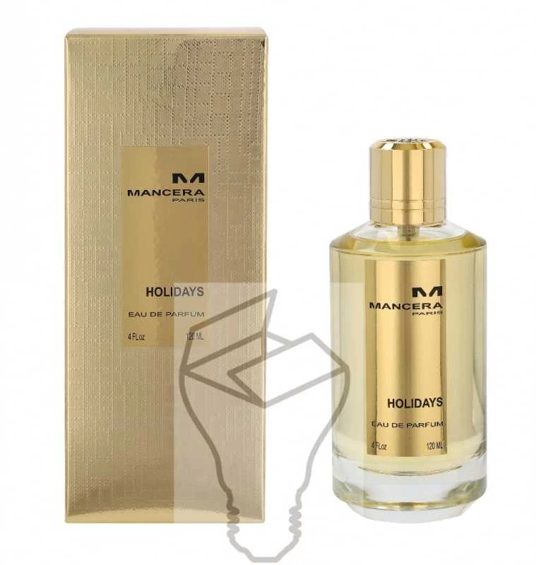 MANCERA Holidays EDP parfumuotas vanduo Unisex, 120 ml