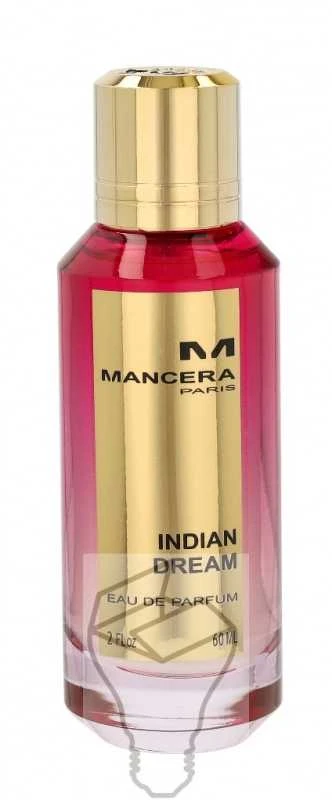 Mancera Indian Dream EDP Purškiklis, 60 ml
