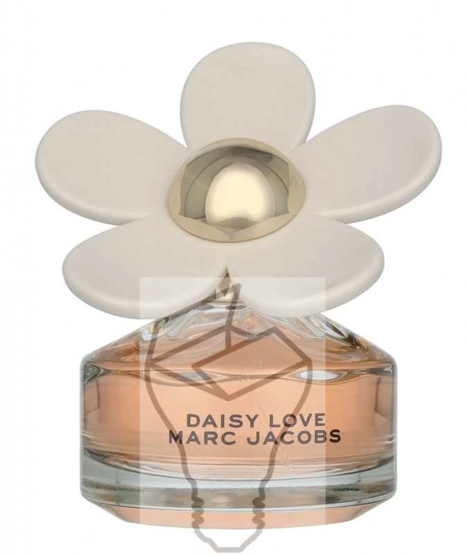 Marc Jacobs Daisy Love EDT tualetinis vanduo moterims, 50 ml