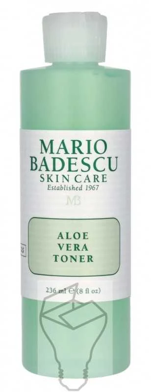 Mario Badescu Aloe Vera Toneris drėkinamasis veido tonikas, 236 ml