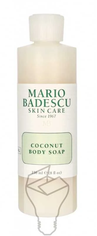 Mario Badescu kokosų kūno muilas 236ml