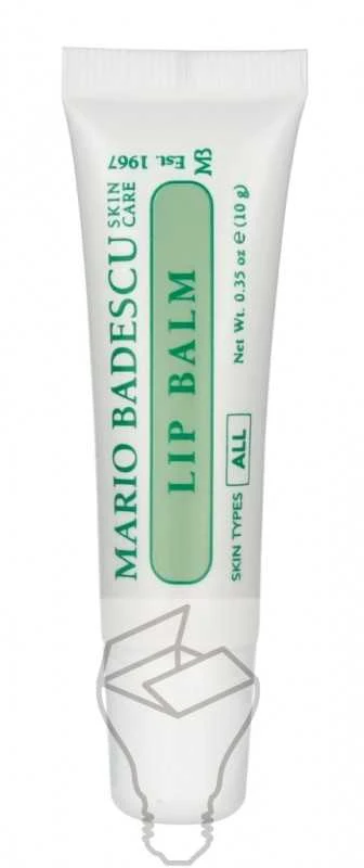 Mario Badescu lūpų balzamas 10g
