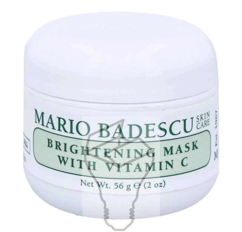 Mario Badescu Brightening Mask With Vitamin C skaistinamoji veido kaukė, 56 g