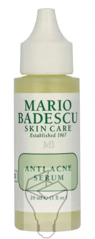 Mario Badescu Anti Acne Serum serumas nuo aknės, 29 ml