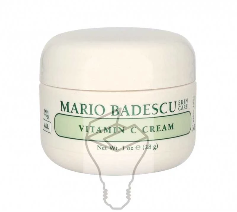 Mario Badescu Vitamin C Kreminis dieninis veido kremas su vitaminu C, 28 g