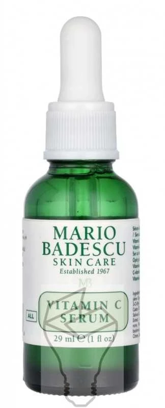 Mario Badescu Vitamin C Serum veido serumas su vitaminu C, 29 ml