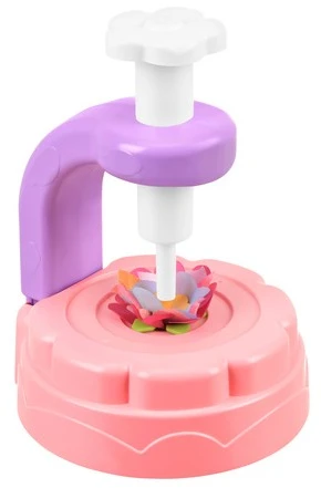 Marka Niezdefiniowana - 3D Flower Craft Kit