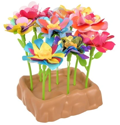 Marka Niezdefiniowana - 3D Flower Craft Kit