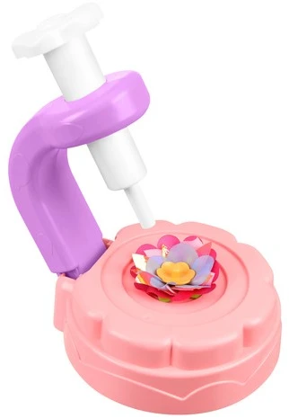 Marka Niezdefiniowana - 3D Flower Craft Kit
