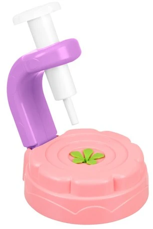 Marka Niezdefiniowana - 3D Flower Craft Kit