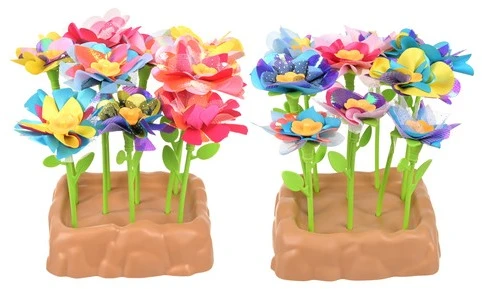Marka Niezdefiniowana - 3D Flower Craft Kit