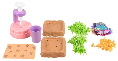 Marka Niezdefiniowana - 3D Flower Craft Kit